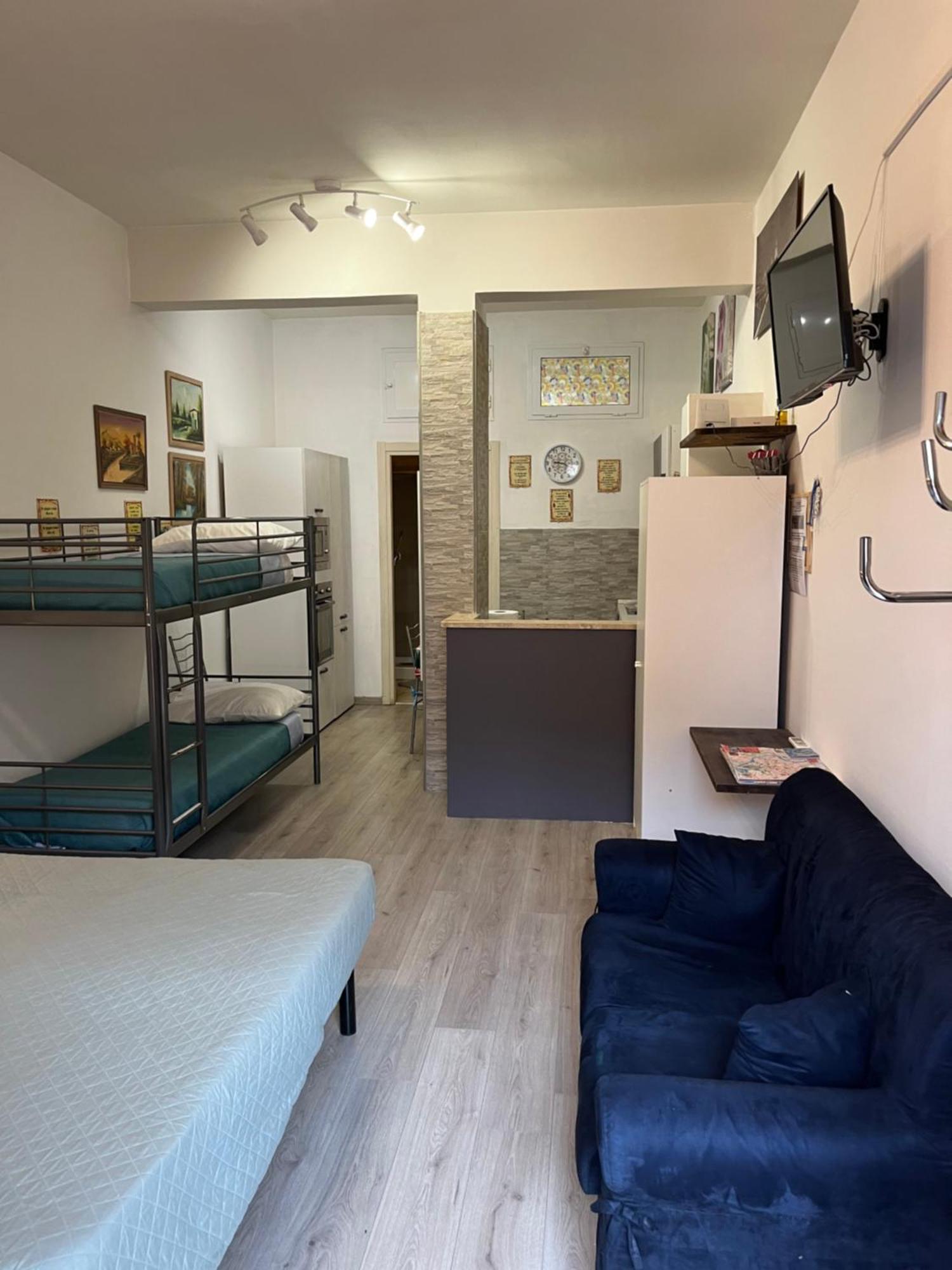 Vila Golden Dreams Roma Exteriér fotografie